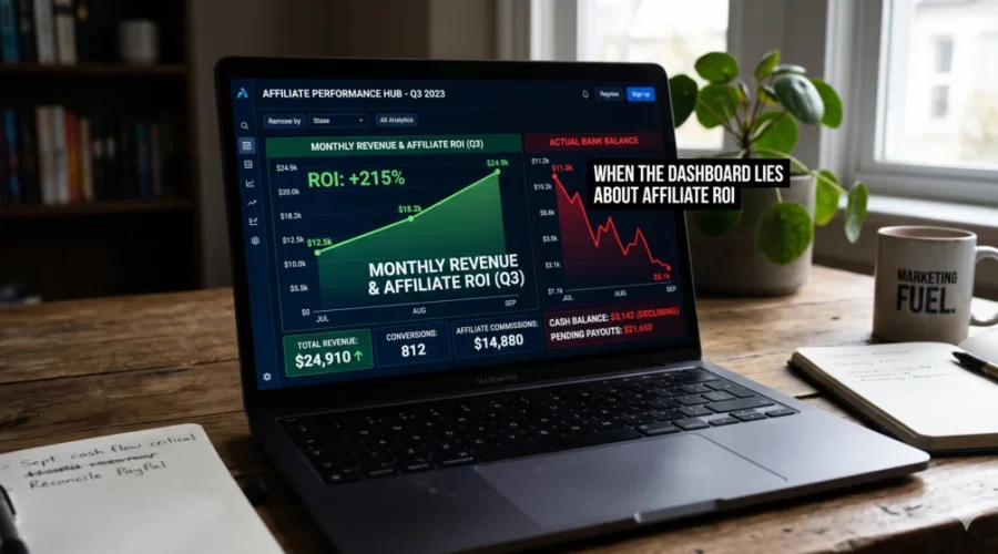 Affiliate Program ROI: How to Calculate Your Real Return in 2026