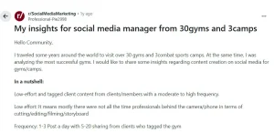 Read more about the article Social Media for Gyms That Drives Memberships Not Just Likes