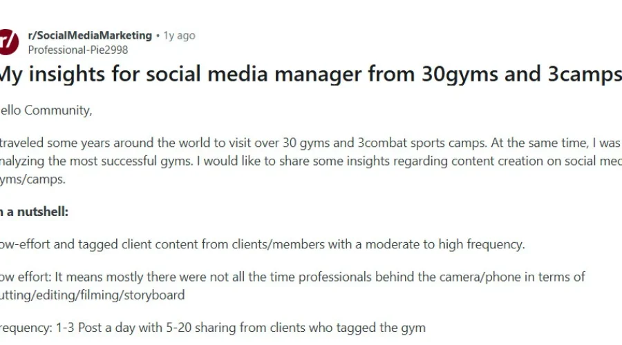 Social Media for Gyms That Drives Memberships Not Just Likes