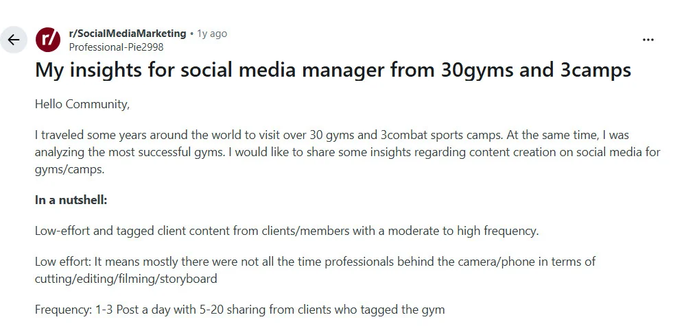 You are currently viewing Social Media for Gyms That Drives Memberships Not Just Likes