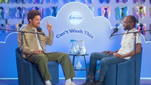 Read more about the article Febreze Tackles Soccer Stink With Podcasts and Live Events