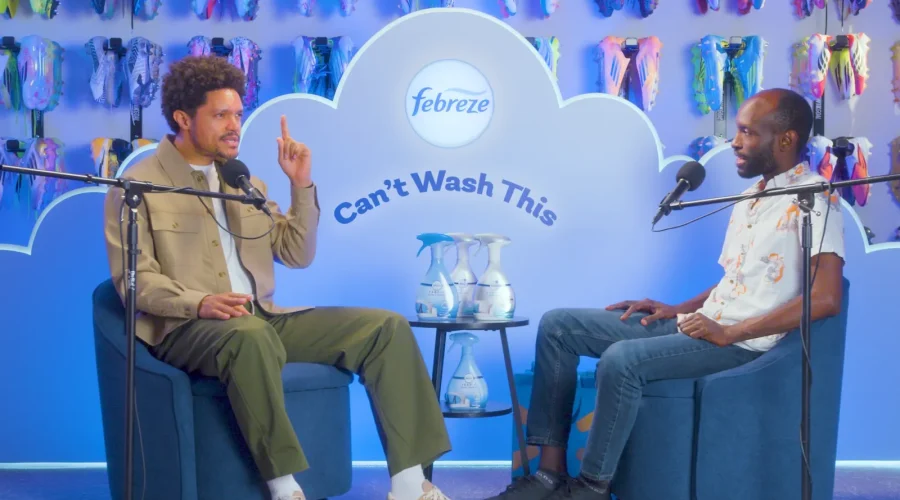 Febreze Tackles Soccer Stink With Podcasts and Live Events
