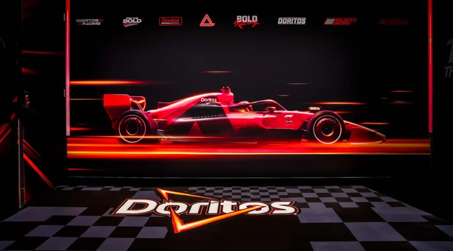 Doritos Wins Global Scale with Formula 1 Sponsorship