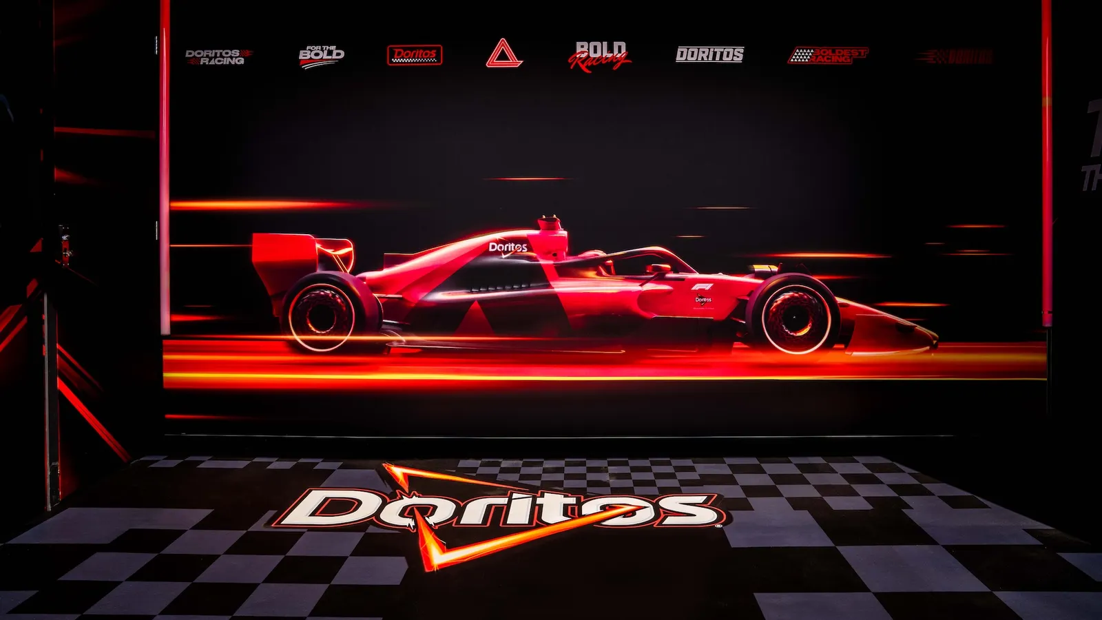 You are currently viewing Doritos Wins Global Scale with Formula 1 Sponsorship