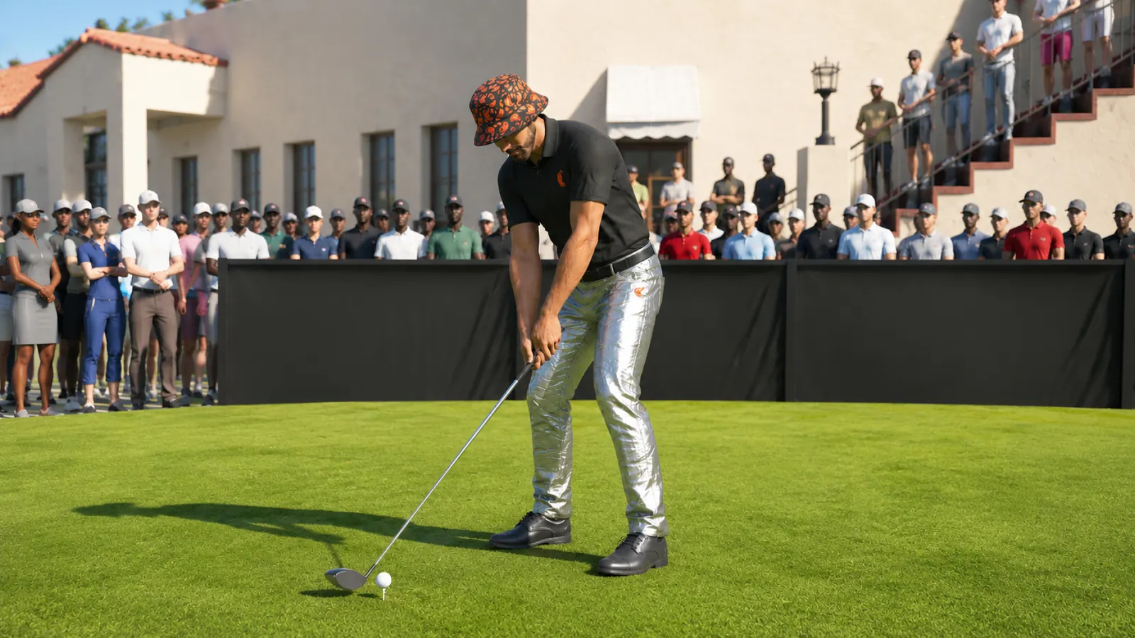 You are currently viewing Chipotle Uses Golf Video Game to Boost Rewards Program