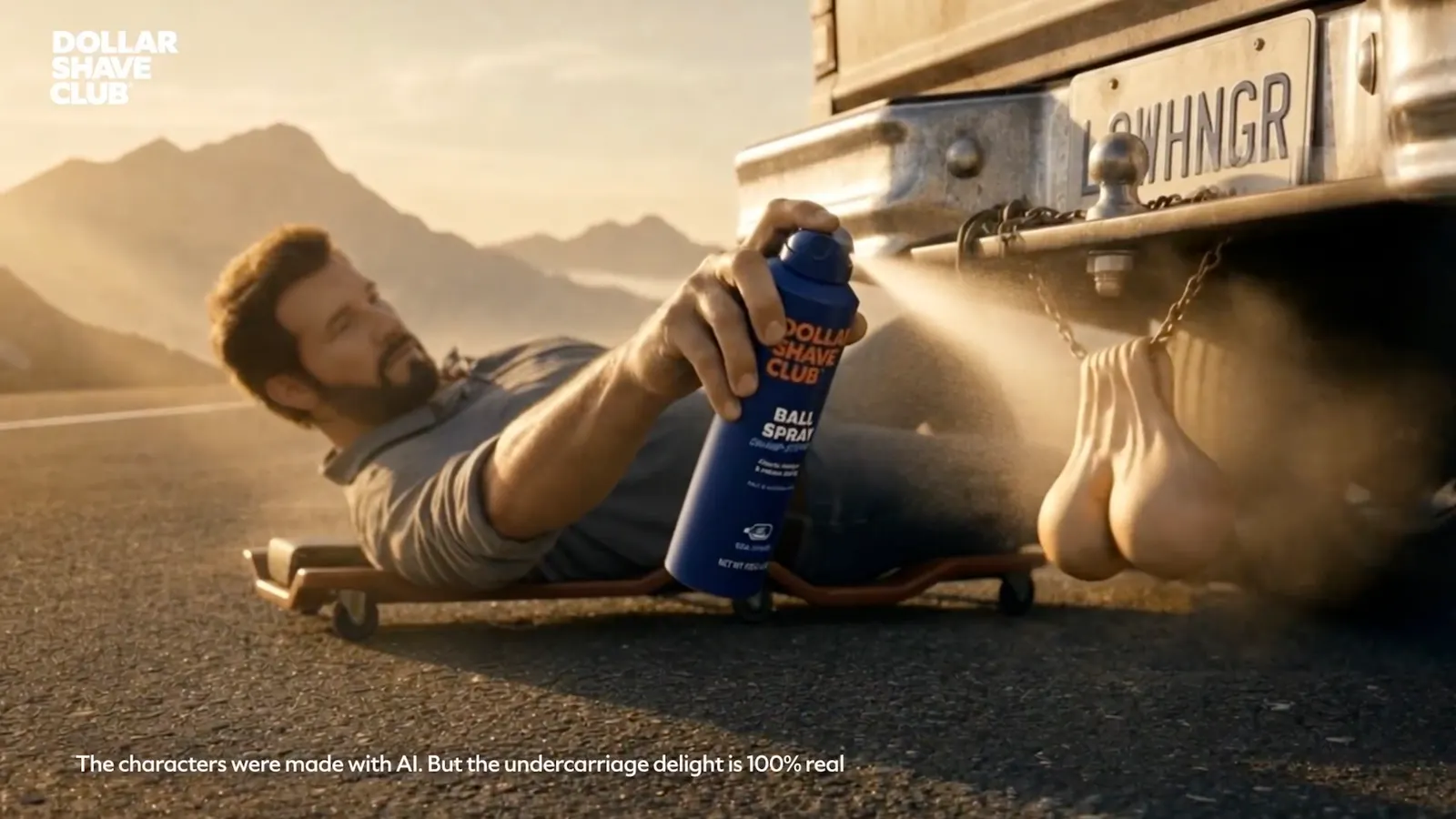 You are currently viewing Dollar Shave Club’s AI Creative Revolution in Marketing