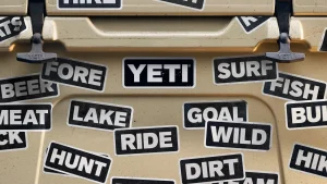 Read more about the article Yeti’s New Campaign Spells Out Passions with Four Letter Words
