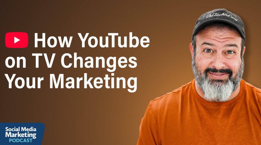 Optimizing YouTube for the TV Screen: A Marketing Guide