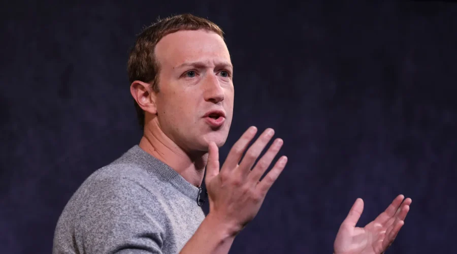 Meta Touts Ad Revenue Growth as AI Anxiety Grows