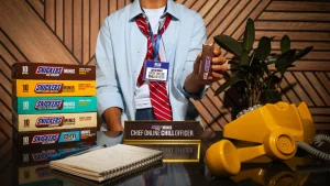 Read more about the article Snickers Picks Internet Cool-Down Officer