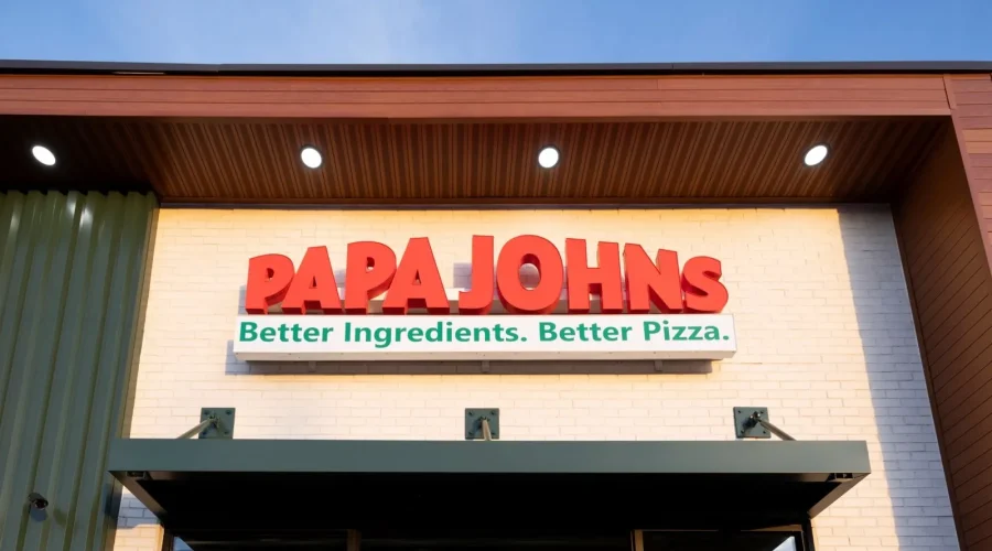 Papa Johns Shakes Up Marketing Leadership Amid Turnaround Push