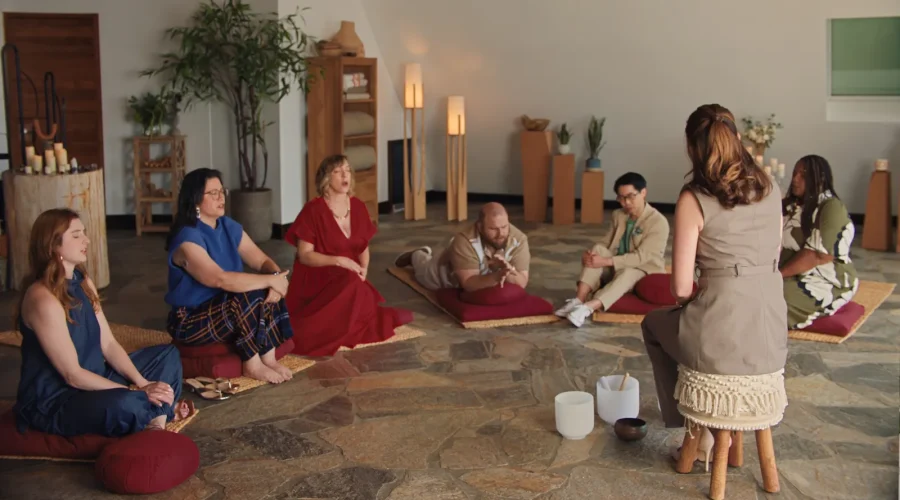JCPenney Parodies Off-Price Rivals With Wellness Campaign