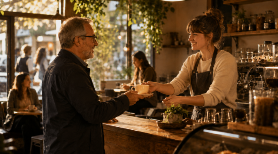 Customer Loyalty vs. Locked-In Customers