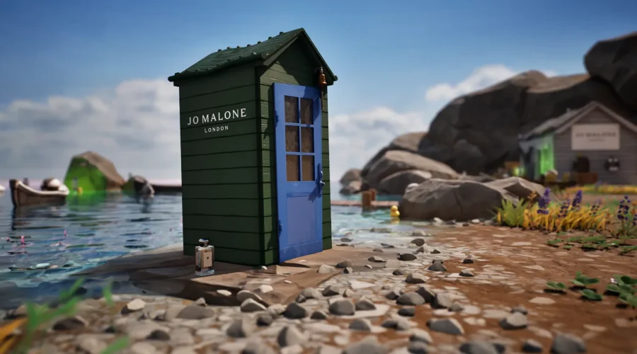 Estée Lauder’s Jo Malone Enters Fortnite for First Gaming Push