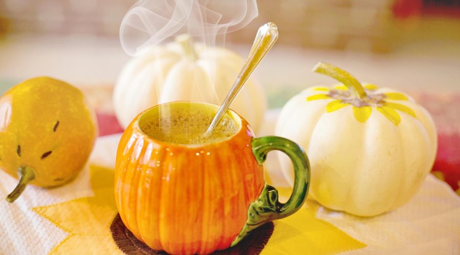 Martha Stewart Redefines Pumpkin Spice Latte Season