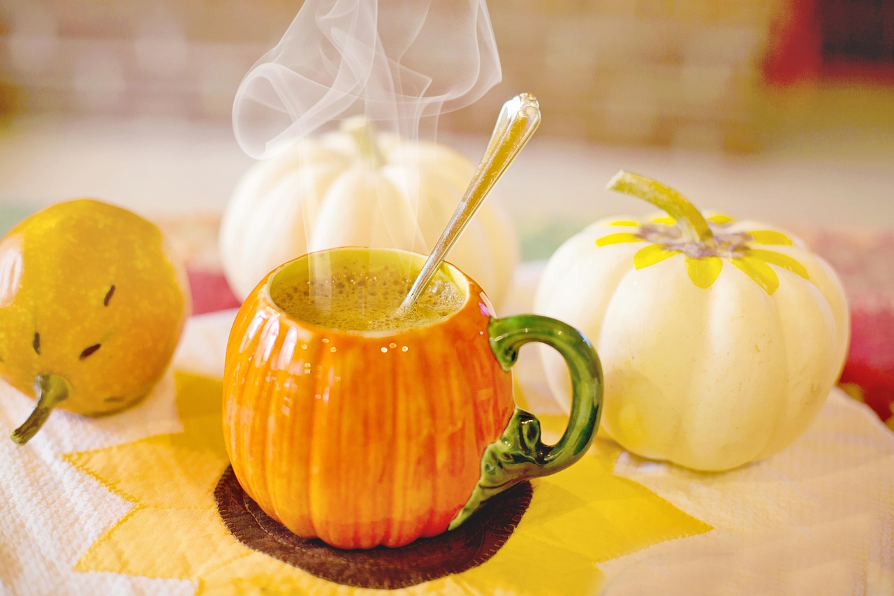 You are currently viewing Martha Stewart Redefines Pumpkin Spice Latte Season