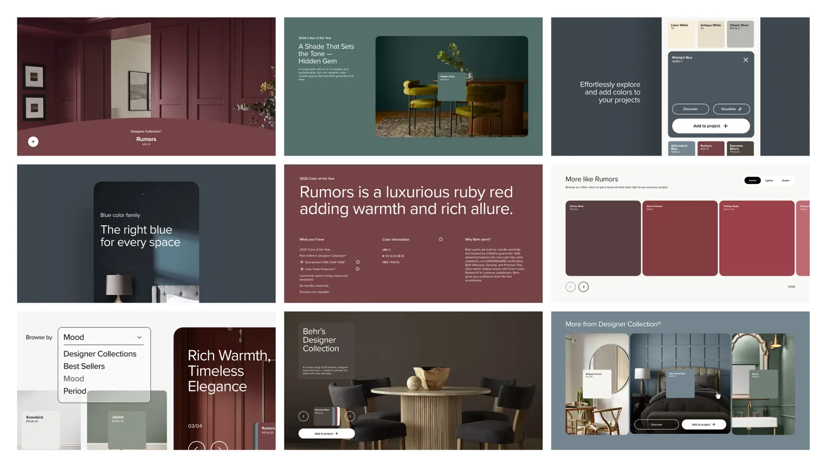 You are currently viewing Behr’s Digital Toolkit for Conquering Paint Paralysis