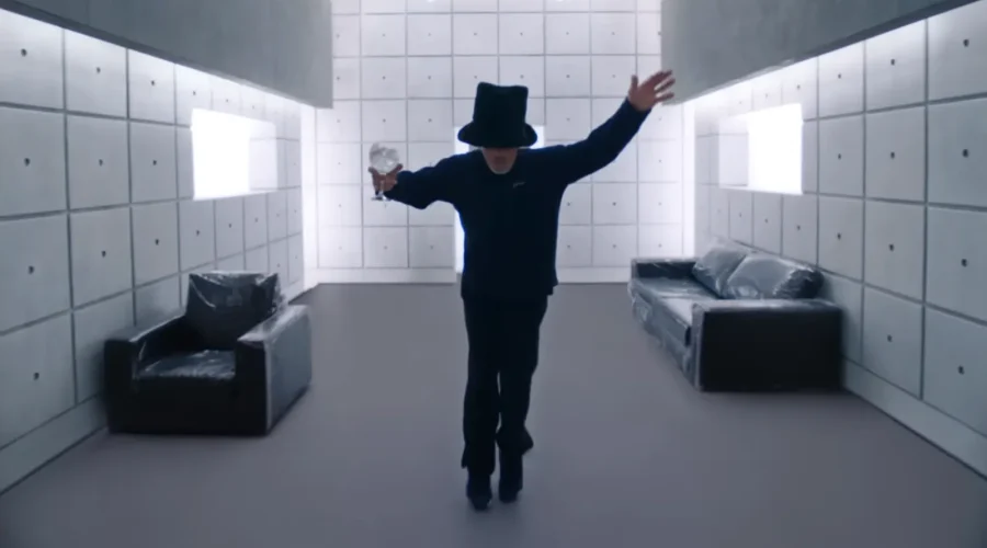 Beefeater Reimagines Jamiroquai Video for Alcohol-Free Gin