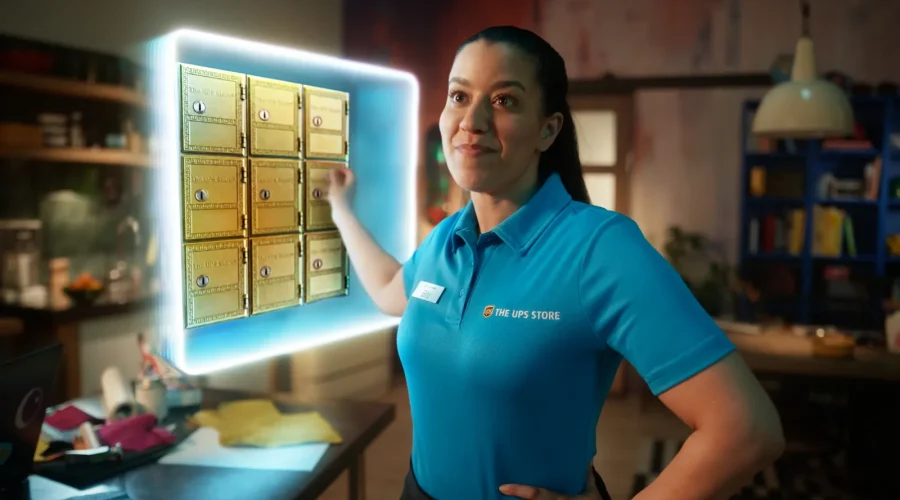 UPS Store Debuts First Brand Mascot for Franchisees