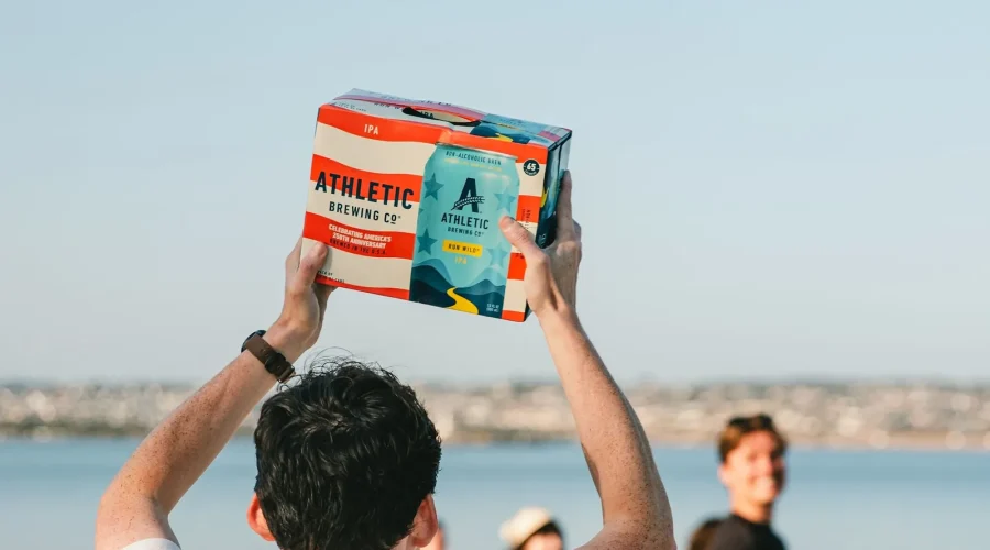 Athletic Brewing Names New CMO to Boost Media Push