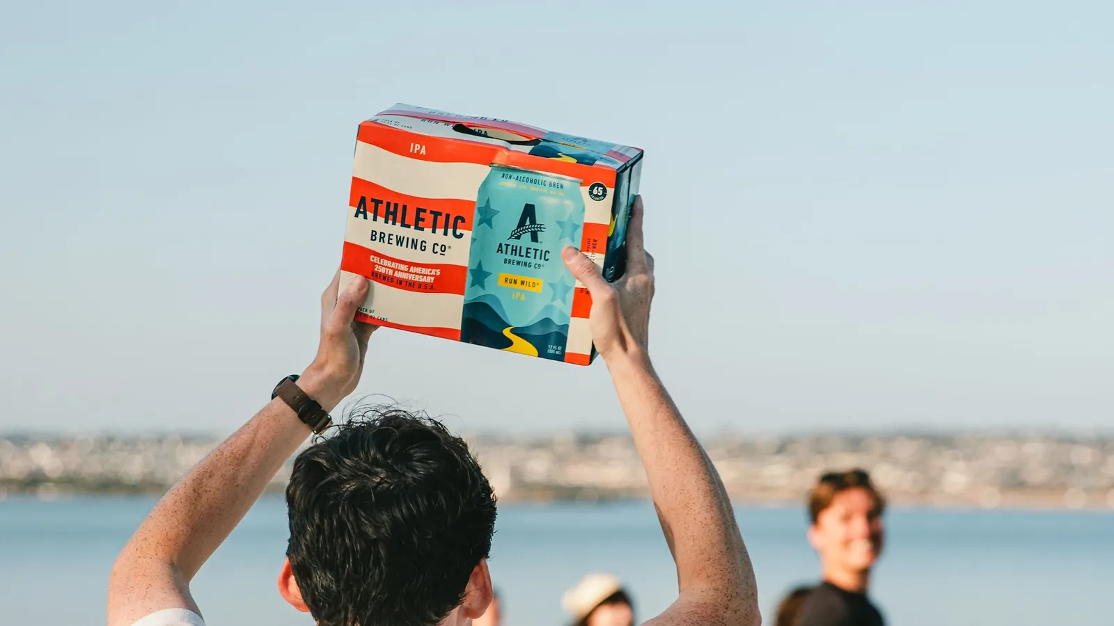 You are currently viewing Athletic Brewing Names New CMO to Boost Media Push